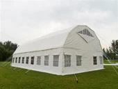 Великий весільний намет на 50 осіб