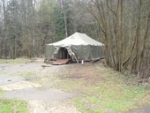 Військові намети для кемпінгу